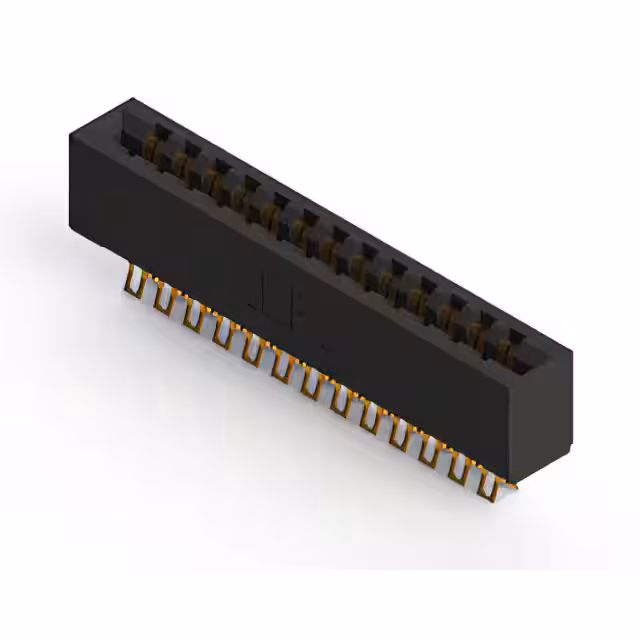 355-026-555-201 EDAC Inc.  Edgeboard Connectors